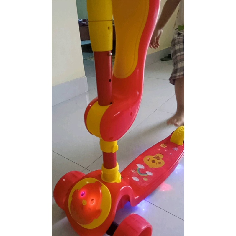 Xe scooter cho bé, Xe trượt Scooter cho bé, trẻ em cao cấp