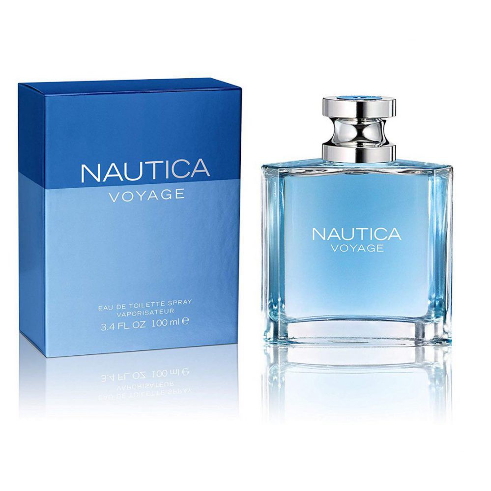 [Chính hãng] Nước hoa Nautica VOYAGE EDT 100ml - FULL SEAL