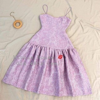 Vải tafta gấm hoa đẹp