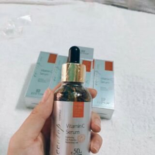 Tinh chất serum ecotop vitamin c