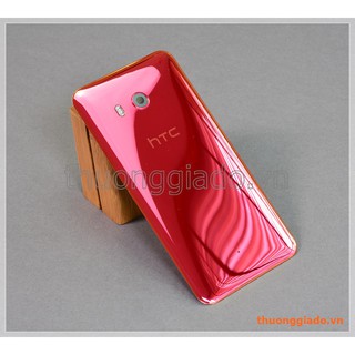 Thay nắp lưng (nắp đậy pin) HTC U11 (5.5")