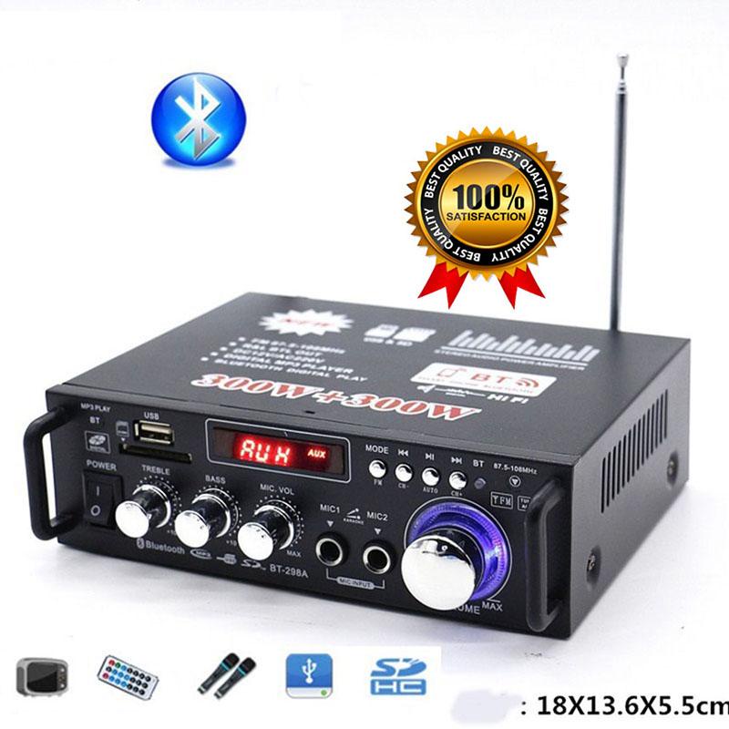 Amly mini Karaoke Kentiger HY 803 Công Suất Lớn Âm Thanh Hay, Âm Bass Chuẩn, Thiết Kế Nhỏ Gọn Dễ Lắp Đặt - BIGSALE 50%