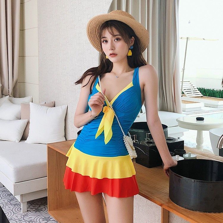 Bộ Đồ Bơi Ngắn Cho Người Trung Niên 1 | BigBuy360 - bigbuy360.vn