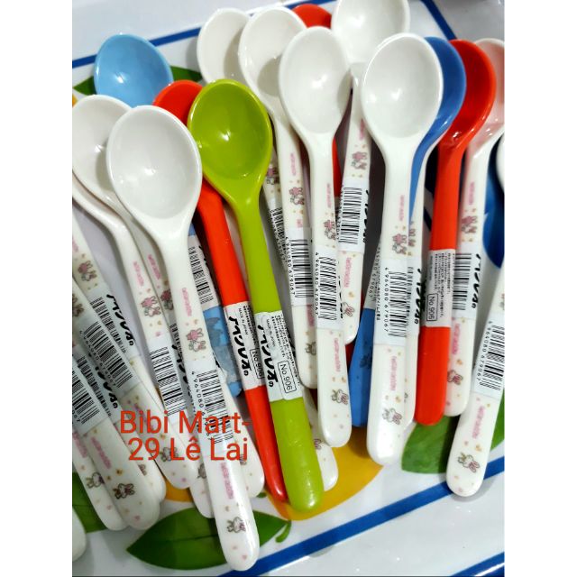 Thìa ăn dặm nhập khẩu mã 906/926/927/908