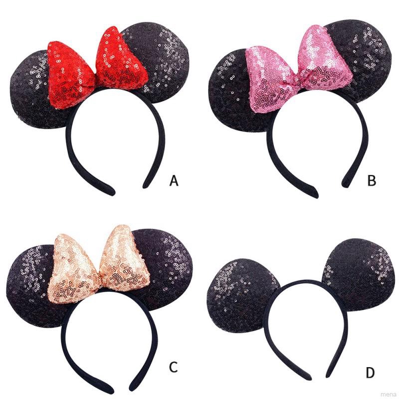 Băng đô tai chuột Mickey xinh xắn