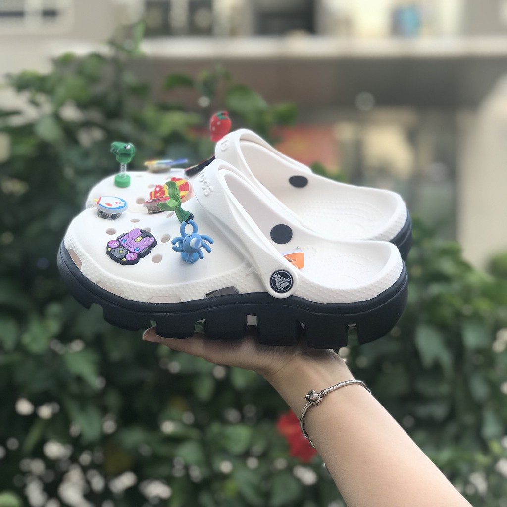 Dép sục đế răng cưa hottrend