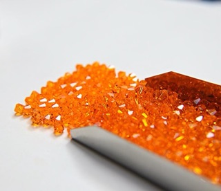 Hạt Pha Lê Swarovski 5328 - Size 4mm - Màu 248 Sun