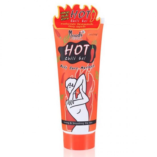 KEM TAN MỠ HOT CHILI GEL NHẬP KHẨU CHÍNH HÃNG - 3071