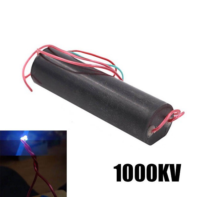 Bộ Đánh Lửa - Tạo Tia Lửa Điện 1000KV