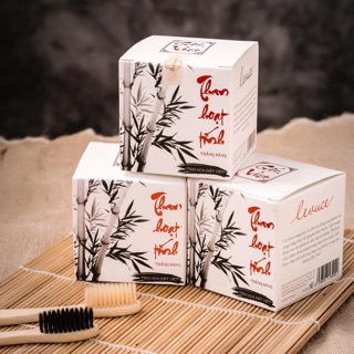 Than hoạt tính làm trắng răng Gốc Việt