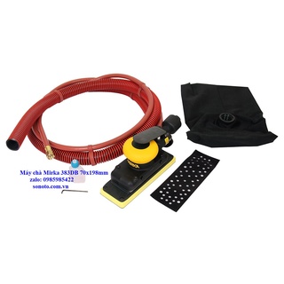 Máy chà nhám Mirka chữ nhật 70x198mm Ros383DB 	8991510111 máy chà quỹ đạo khô chạy hơi SONQUANGPHU422