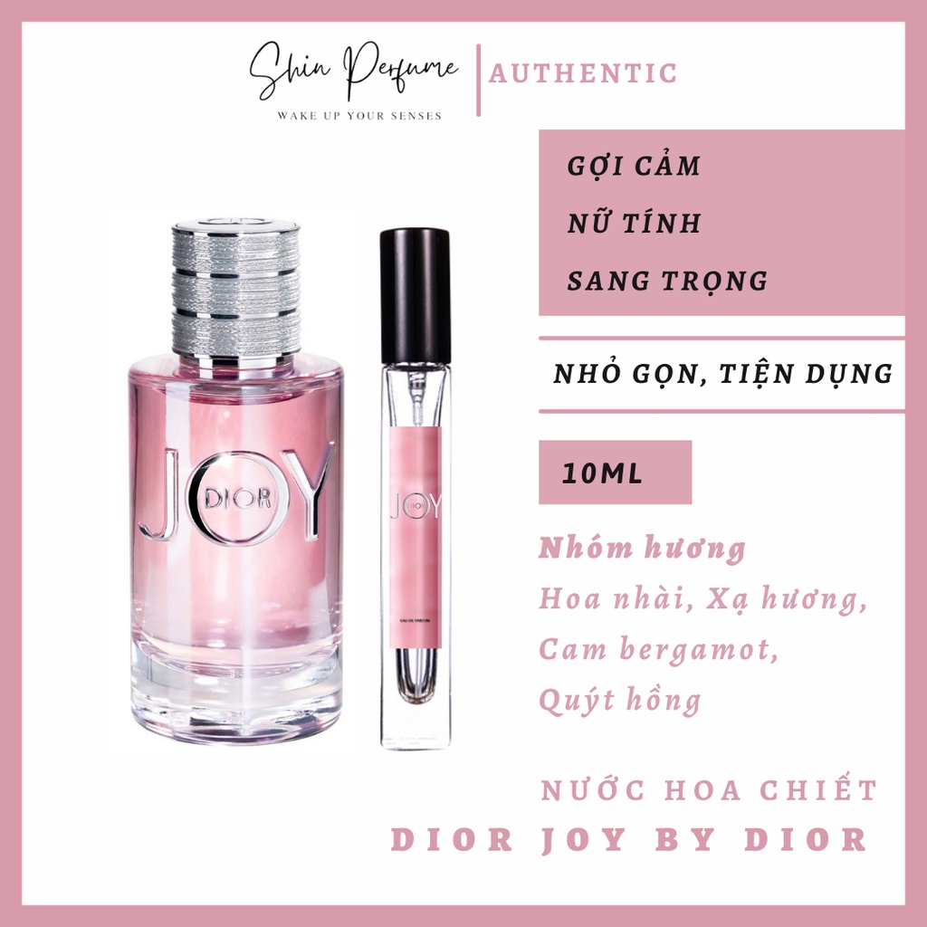 Nước Hoa Joy Dior