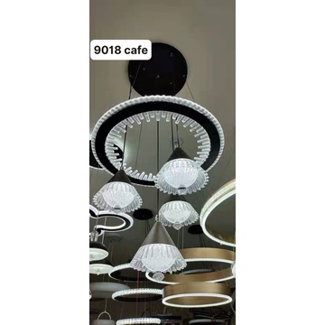 Đèn thả bàn ăn  - đen  thả trần -   đèn thả trang phòng bếp, bảo hành 24 tháng