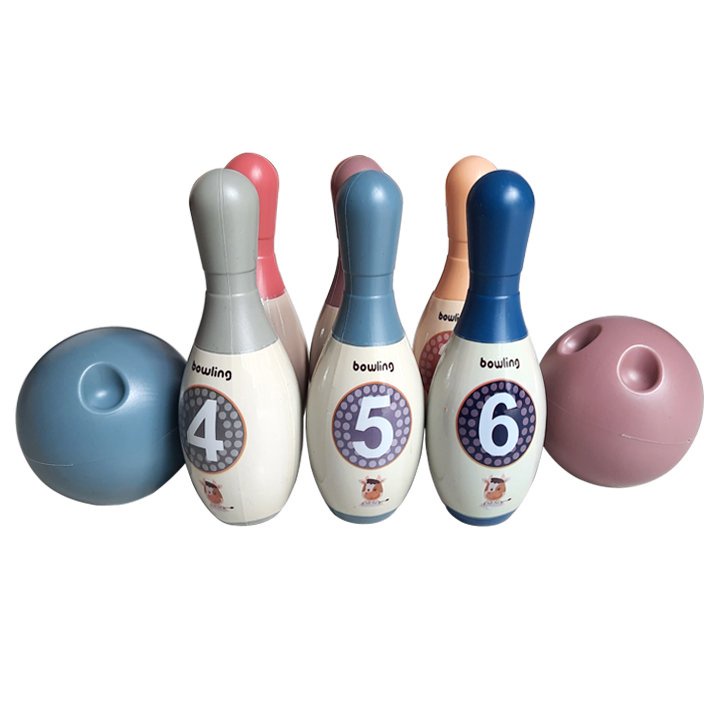 Hộp đồ chơi Bowling vận động cho bé