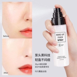 [Sẵn] XỊT KHOÁ MAKE UP FIXER SPRAY