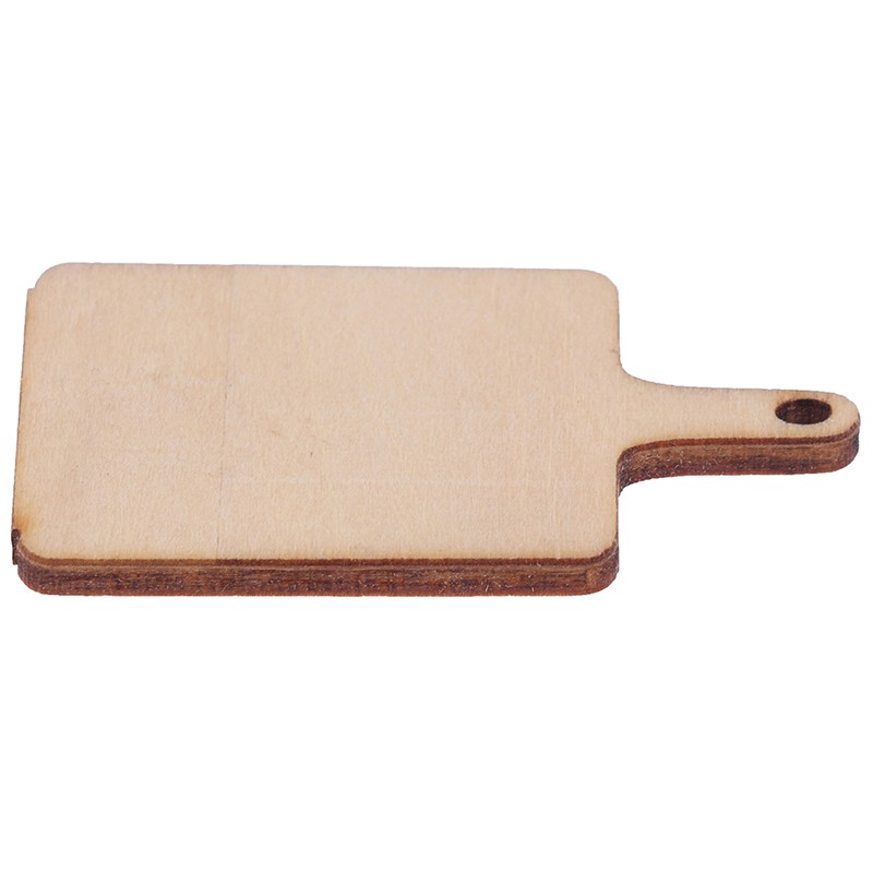 Bộ Đồ Chơi Nhà Bếp Cho Búp Bê Tỉ Lệ 1 / 12