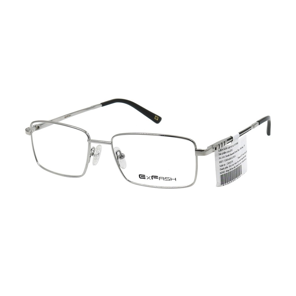 Gọng kính EXFASH EF36590 chính hãng
