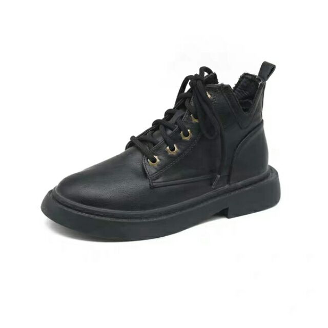 Boots cổ cao vintage