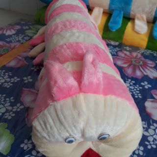 Gối Ôm Bông Sâu 80cm