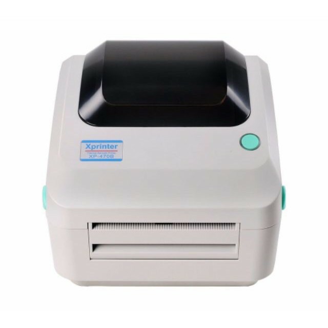 Máy in đơn hàng, in tem, in vận đơn TMĐT khổ 110mm Xprinter XP - 470B - 1 chiếc