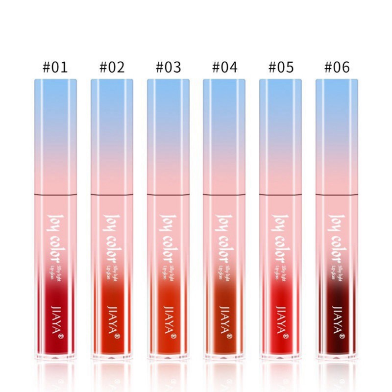 Sale 70% Son nước bóng nhẹ Jlaya JOY COLOR màu sắc tươi tắn, Giá gốc 33,000 đ - 66B53