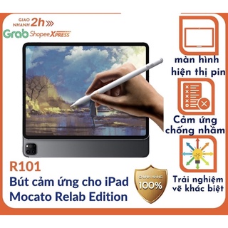 Bút Cảm Ứng Stylus Pencil 2 R1 sử dụng cho các dòng ipad pro, mini 4/5, ipad 6/7/8.
