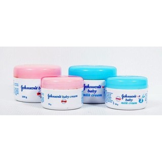 Kem nẻ dưỡng da johnson baby 50g