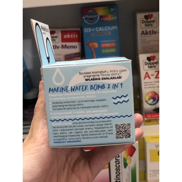 Kem dưỡng ẩm 2in1 zelove floslek 50ml