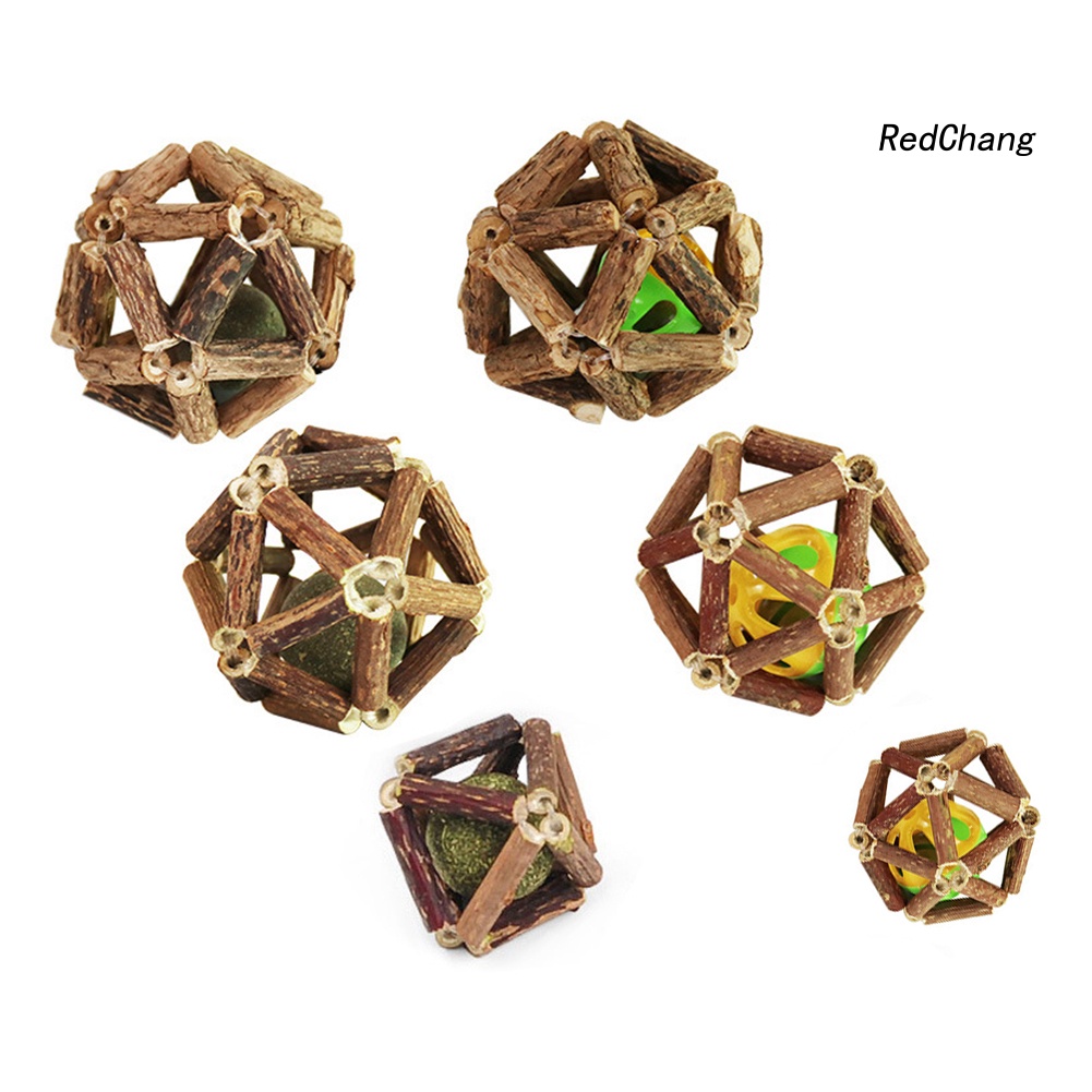 Quả Bóng Bạc Hà Đồ Chơi Cho Mèo