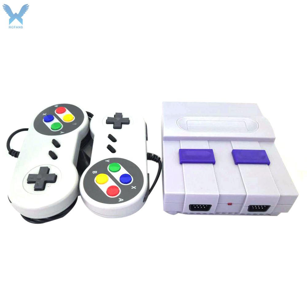 Portable SUPER MINI High Definition Game Machine Bulit-In 821 Games SNES 8 Game Player US Game Machine[rc]