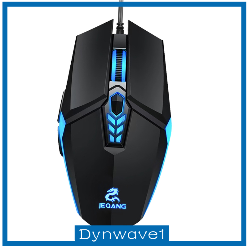 Chuột Chơi Game Dynwave1 Có Đèn Led 6d Cho Pc, Laptop, Máy Tính | BigBuy360 - bigbuy360.vn