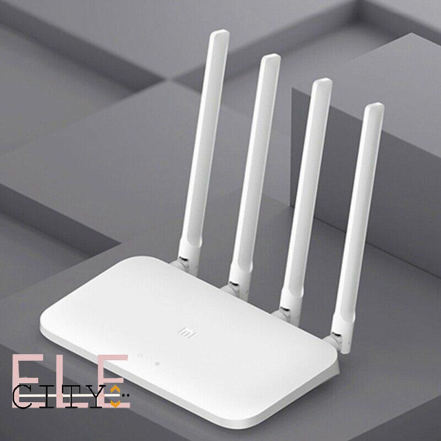 ✨✨Bộ Phát Wifi Router Wifi Xiaomi Gen 4C - Hỗ Trợ Băng Tần 2.4Ghz