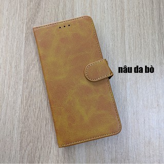 Bao da dạng ví Iphone 7 Plus - 8 Plus (có khe nhét thẻ, tiền)