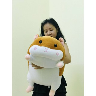 Chuột Hamster size 1m - vải miniso cao cấp