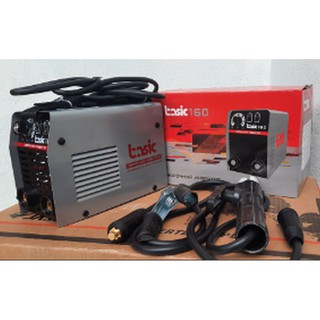 máy hàn basic 160 s - may hàn basic 160g