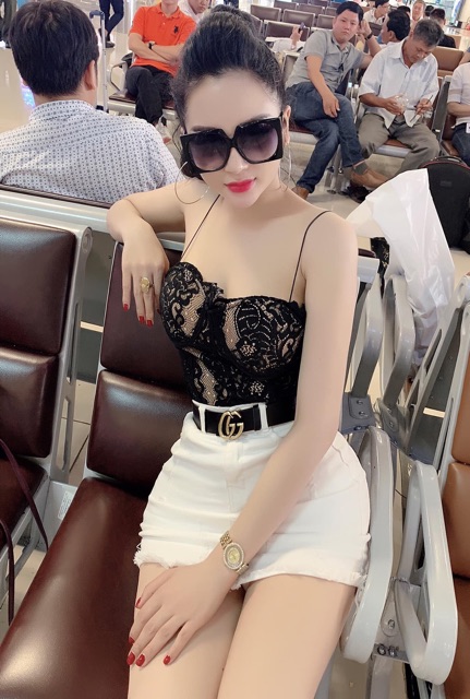 Thắt lưng nữ da siêu bền đẹp 3cm 100% ẢNH THẬT SHOP TỰ CHỤP