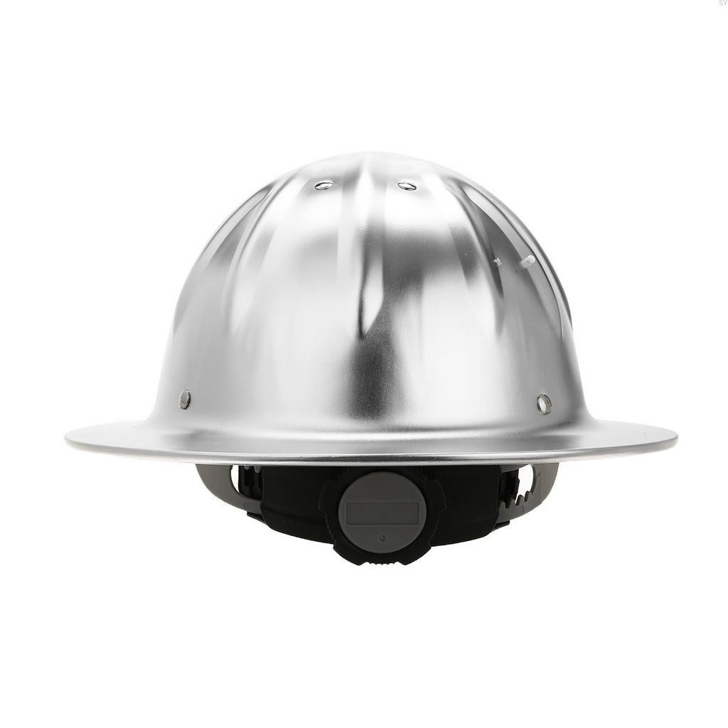 Mũ bảo hộ lao động bằng nhôm