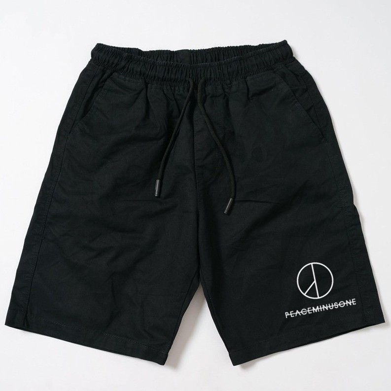 Quần Short Kaki Uniex PEACEMINUSONE / Trẻ Trung - Hiện Đại - Lịch Sự