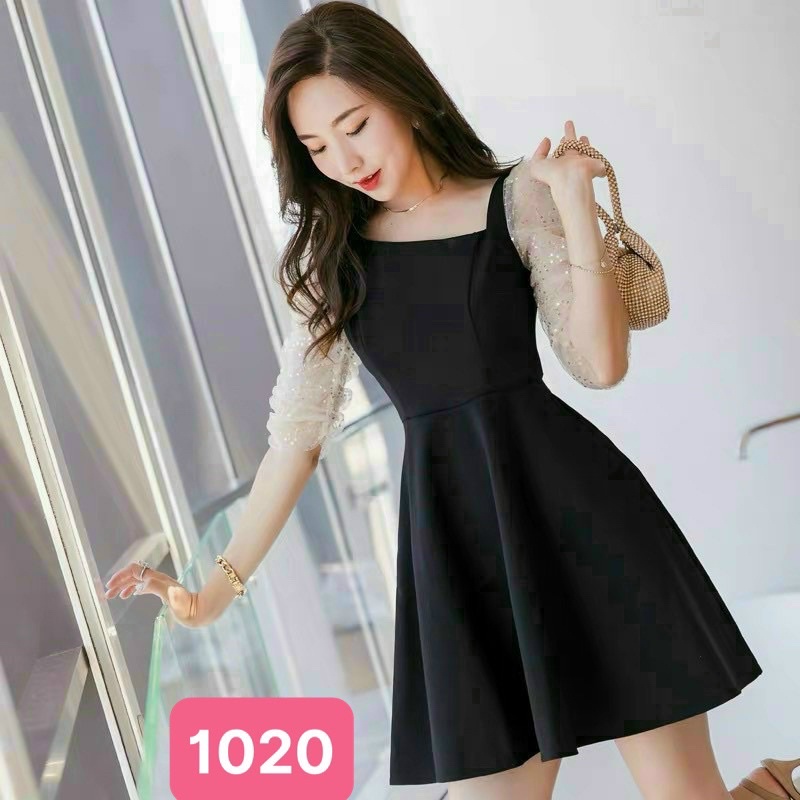 Đầm thời trang bigsize 55_73 ký có size