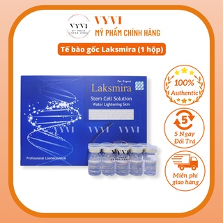 Tế bào gốc laksmira ( 1 hộp)