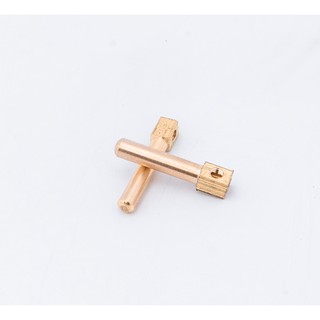 Phích cắm 2 chân đồng Sokopa P1