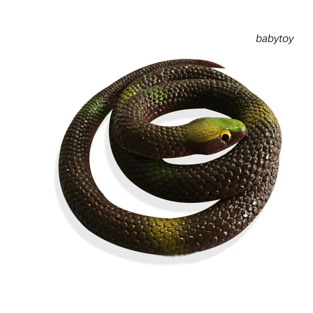 Đồ chơi rắn giả vui nhộn dành cho ngày cá tháng tư