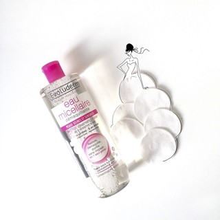 Tẩy Trang Evoluderm Micellar Cleansing Water 250ml