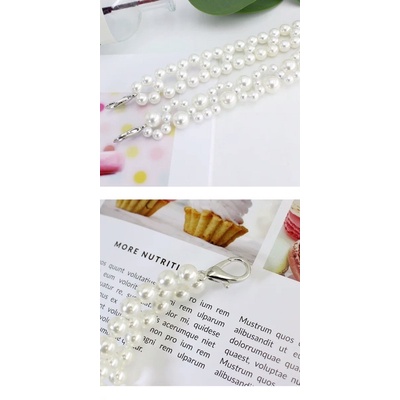 Đai váy chiết eo Ngọc trai xinh mã HD004