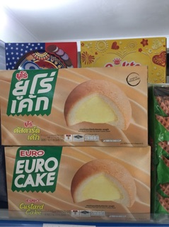 Bánh trứng EURO