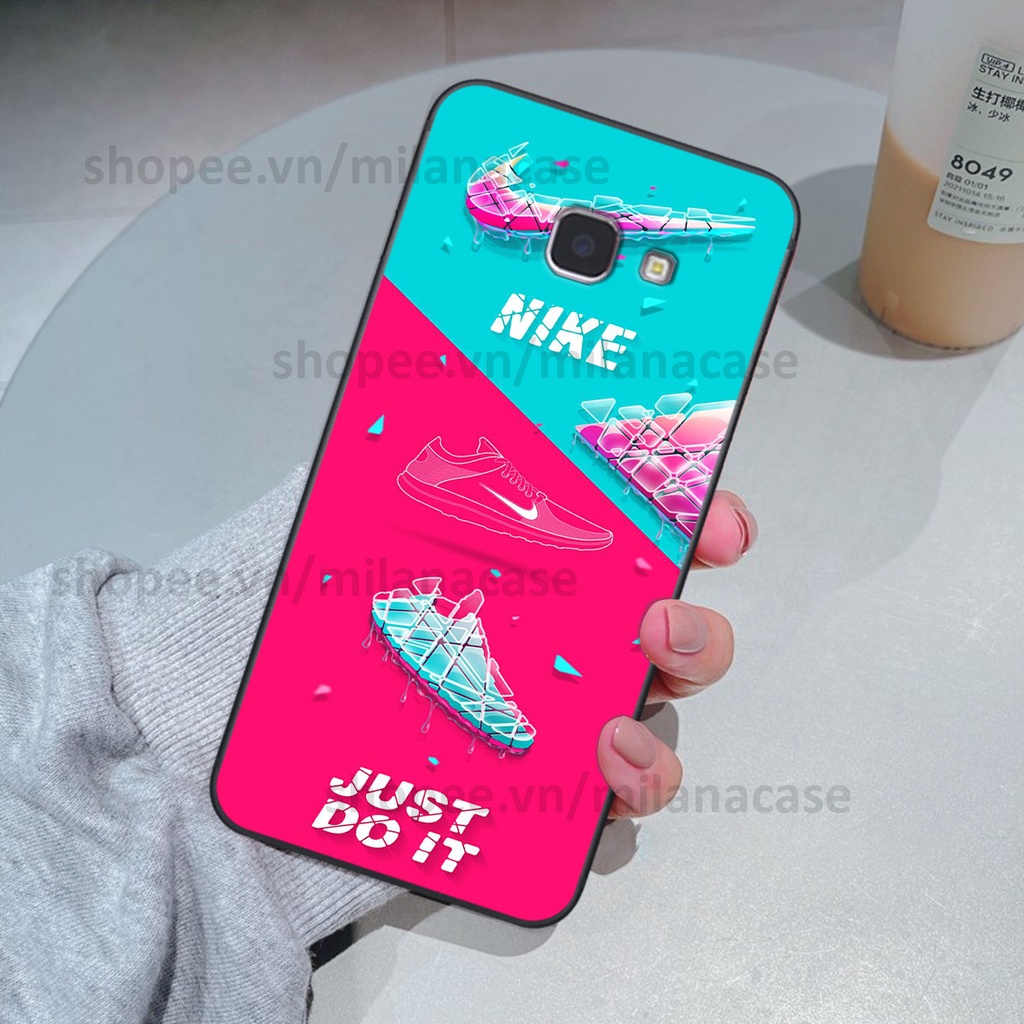 Ốp Samsung J7 Prime in hình các thương hiệu nổi tiếng sang chảnh, đẳng cấp, cá tính