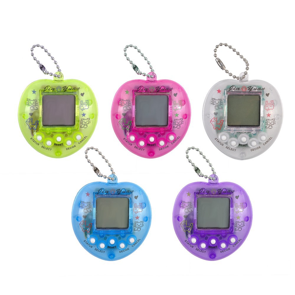 Máy Nuôi Thú Ảo Tamagotchi 168 Năm 90s