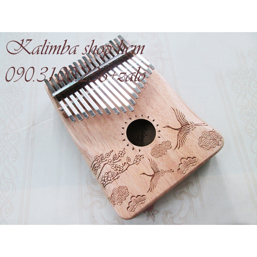 Đàn kalimba Cega chính hãng