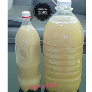 Dấm bỗng💥mới nấu thơm lừng 500ml - nấu canh riêu
