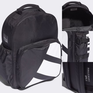 ⚡️ Balo Adi.das EQT Classic Backpack - Black XUẤT DƯ FULL TEM TAG CODE